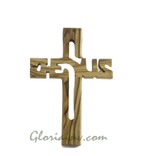 Jesus Cross Plain 